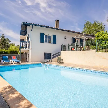 Holiday home Geroko By Interhome Arcangues