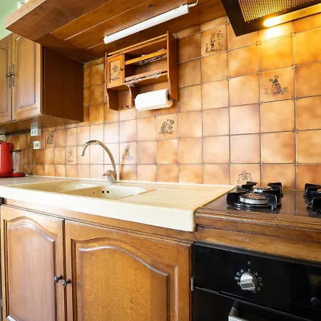 Holiday home Geroko By Interhome *